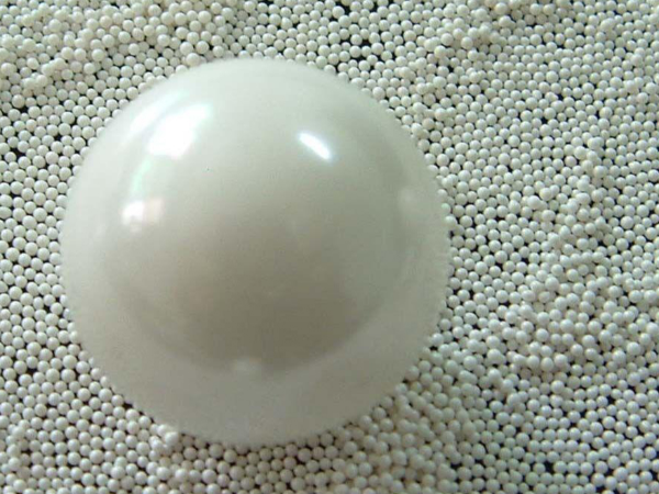 砂磨機(jī)研磨介質(zhì)的選擇？