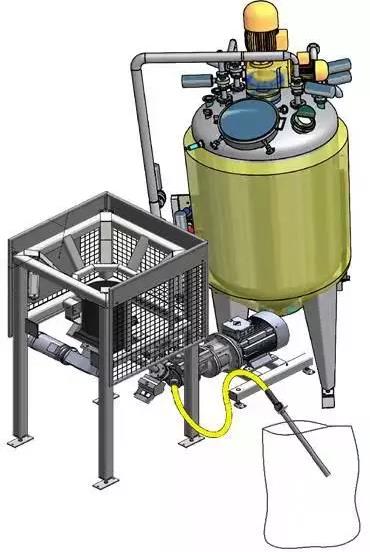 料倉和小袋同時吸粉