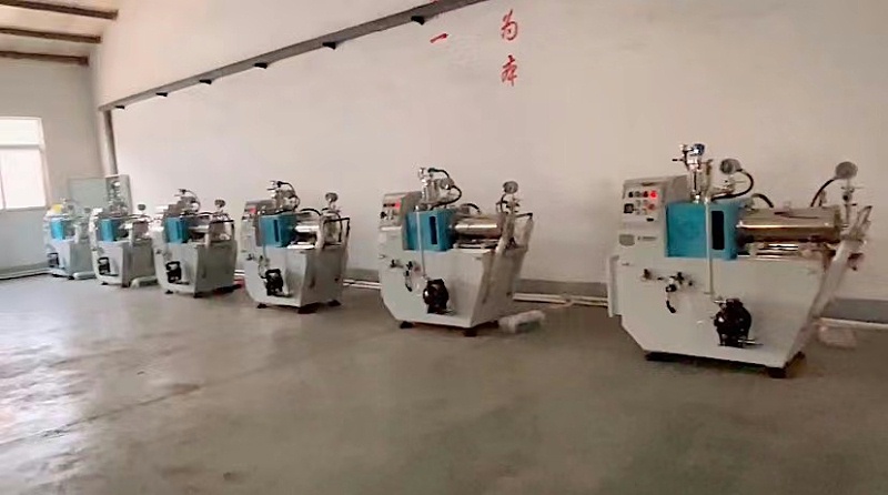 顏料分散研磨設(shè)備 顏料分散研磨設(shè)備