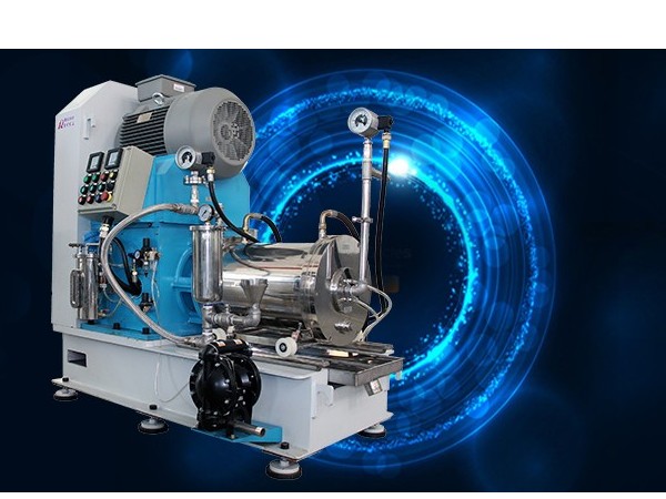 什么是臥式砂磨機，儒佳告訴您！